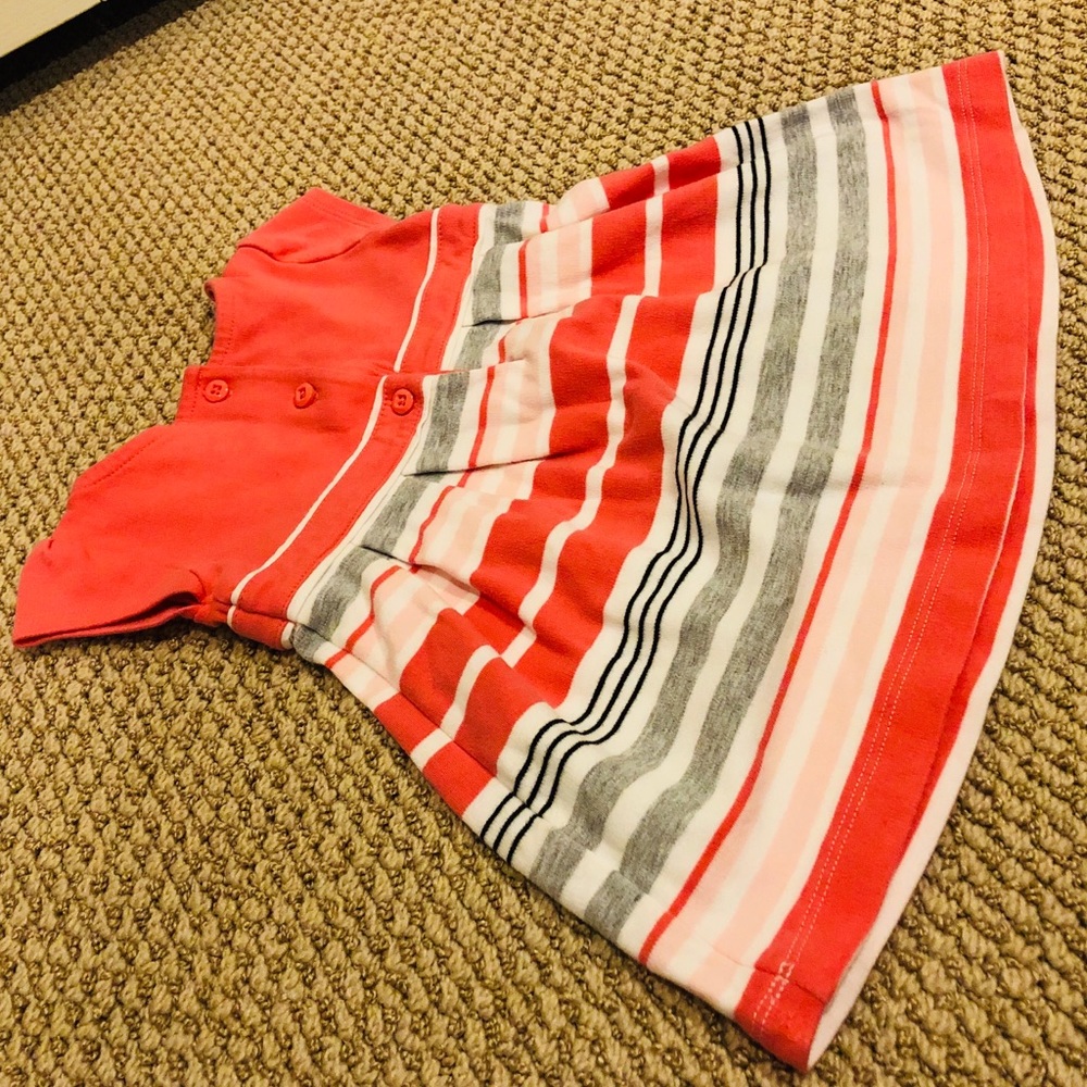 USED Gymboree Casual Short Sleeve Dress